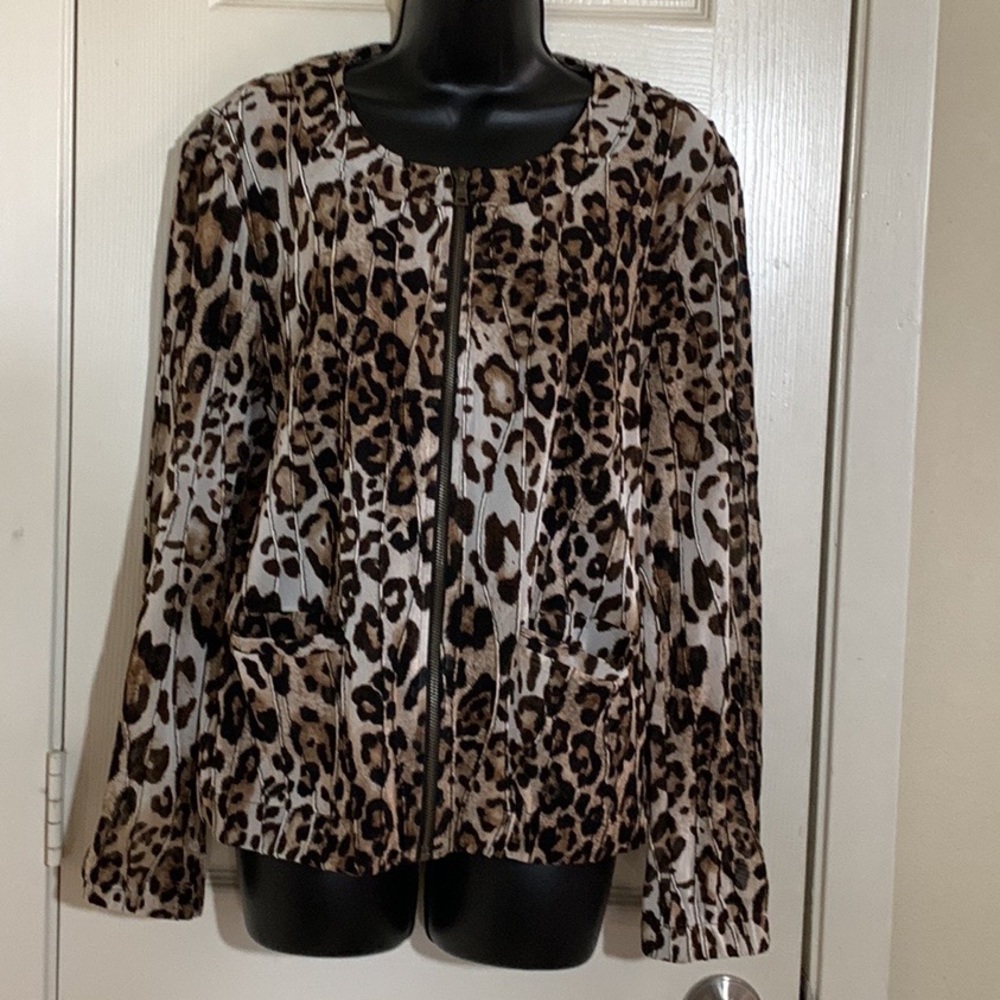 Peck & Peck Jacket